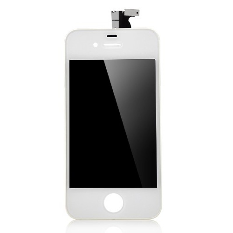 Модуль-дисплей iPhone 4 белый Orig IC