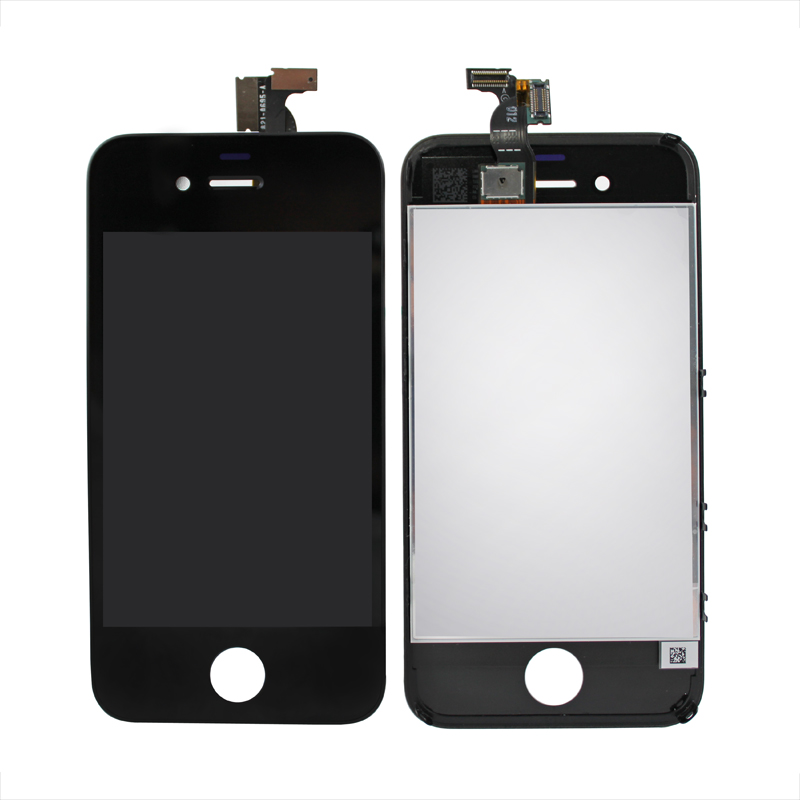 Модуль-дисплей iPhone 4 черный Orig IC