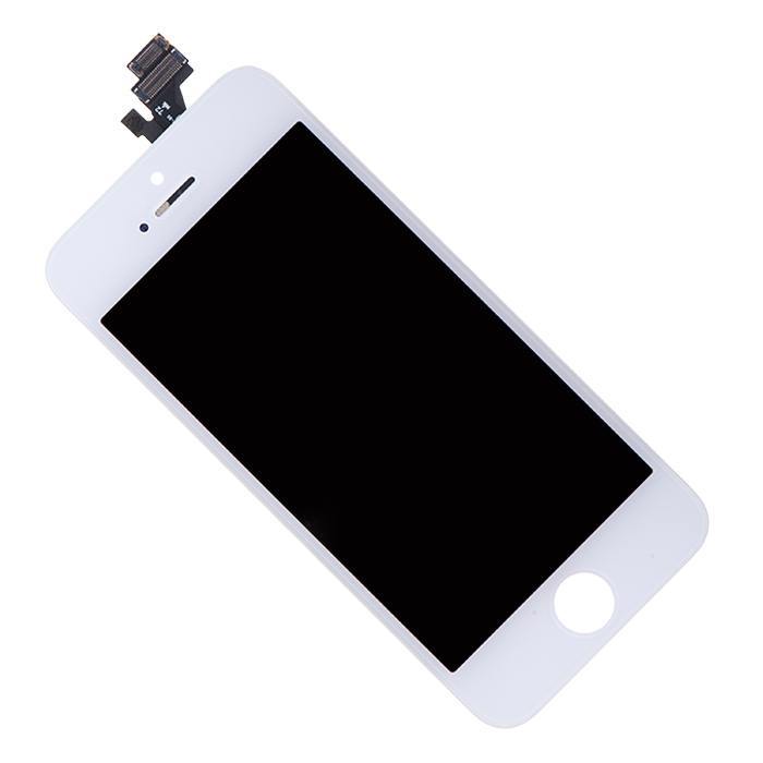 Модуль-дисплей iPhone 5 белый AAA