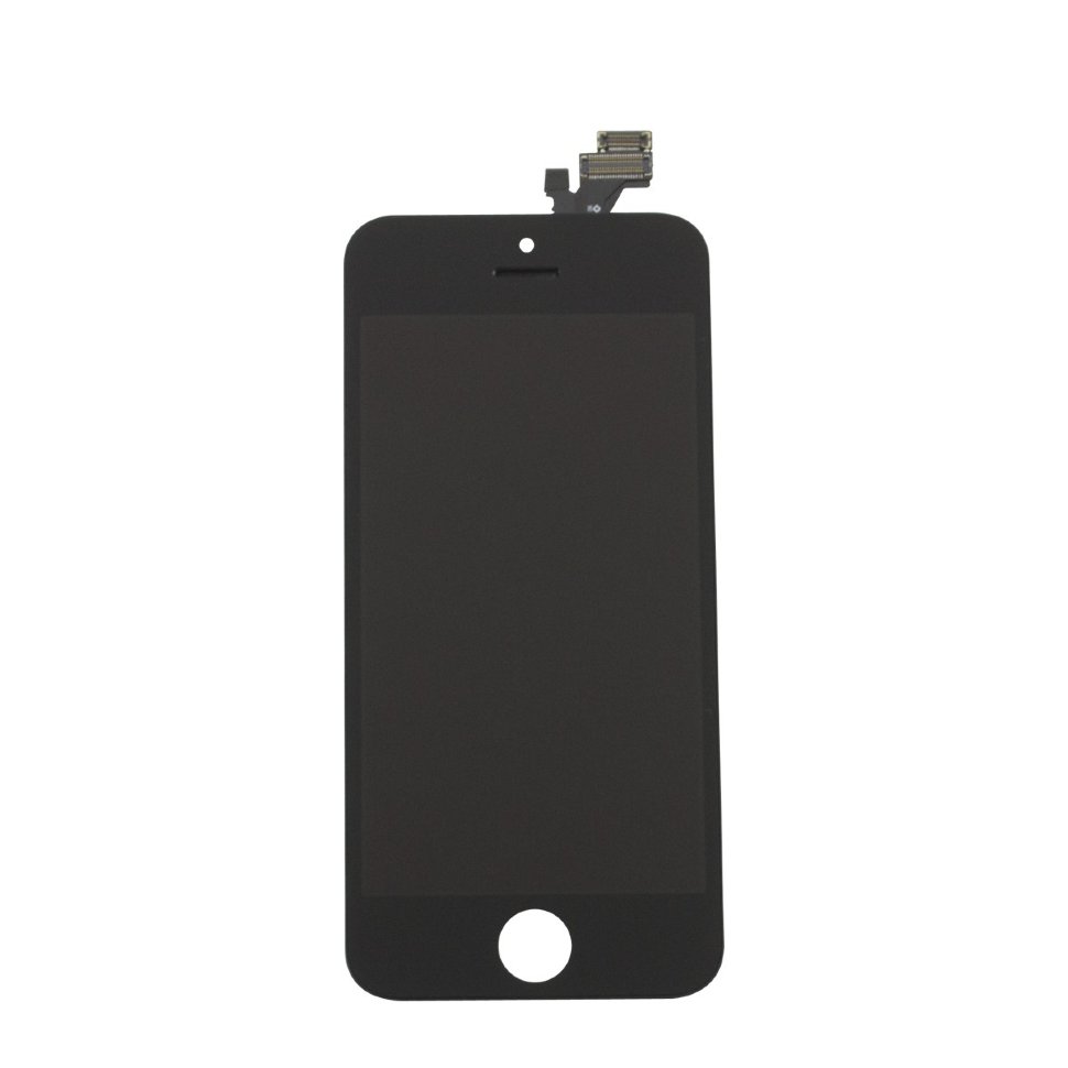 Модуль-дисплей iPhone 5 черный AAA