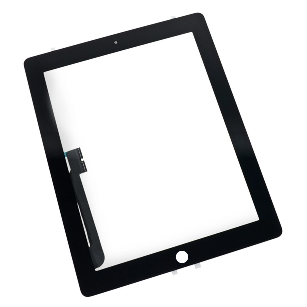 Тачскрин iPad 3/4 черный