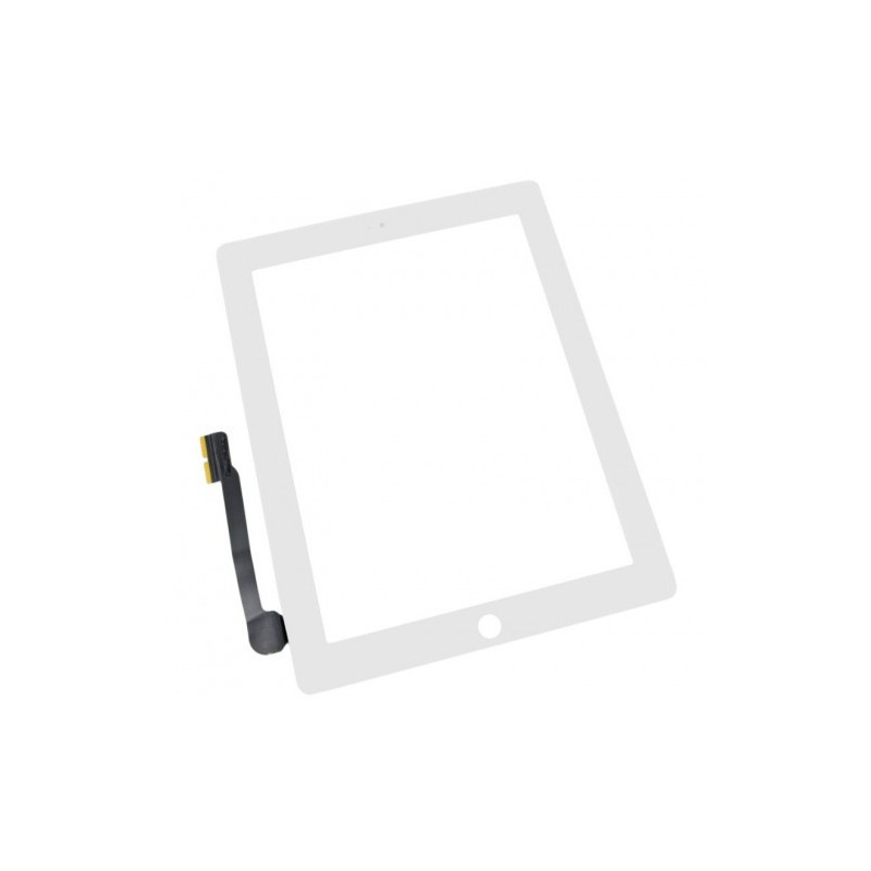 Тачскрин iPad 3/4 белый