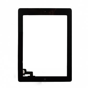 Тачскрин iPad 2 черный