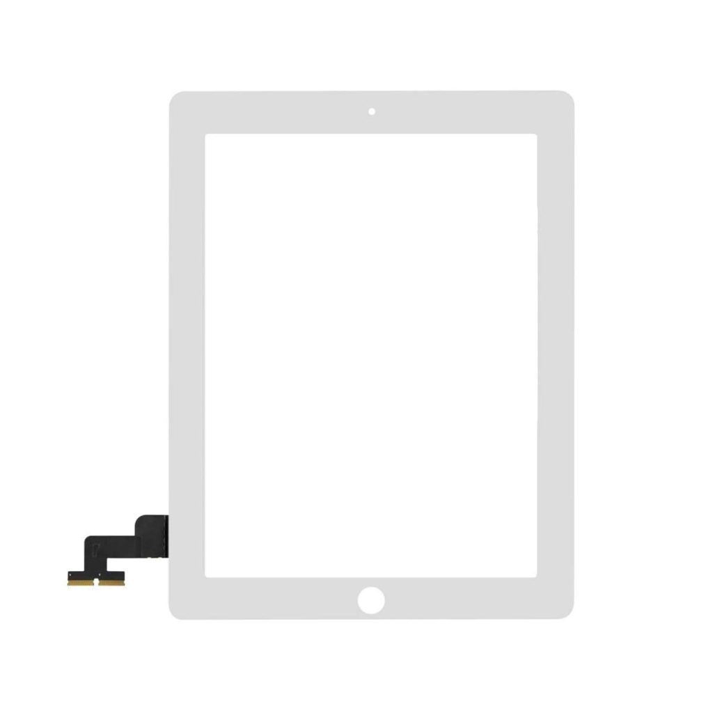 Тачскрин iPad 2 белый