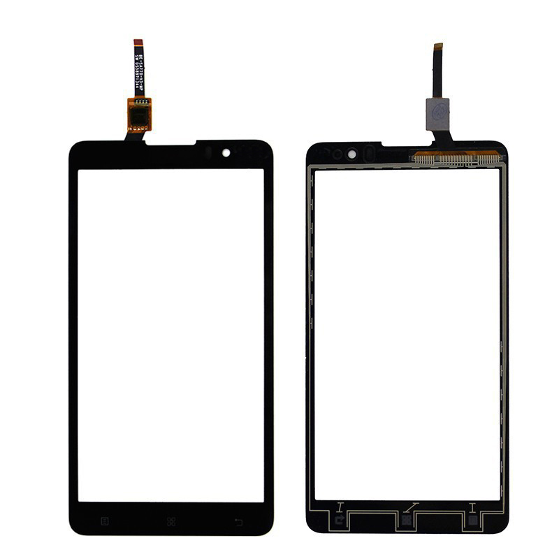 Тачскрин Lenovo a7600 черный