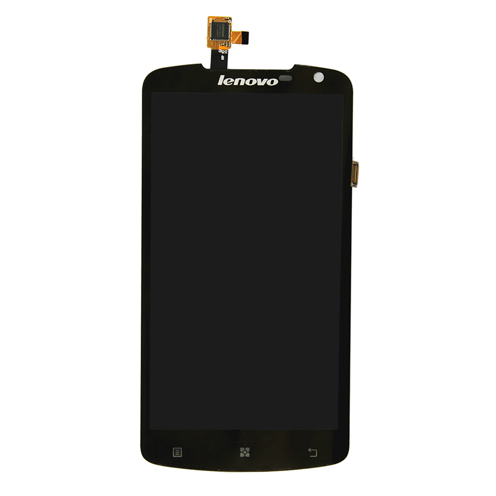 Модуль-дисплей Lenovo S920 черный