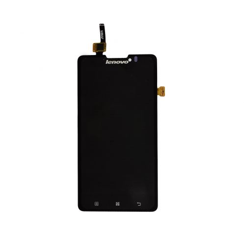 Модуль-дисплей Lenovo P780 черный