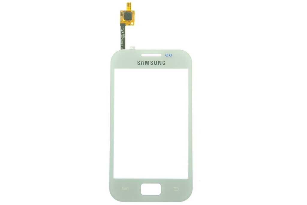 Тачскрин Samsung S7500 белый