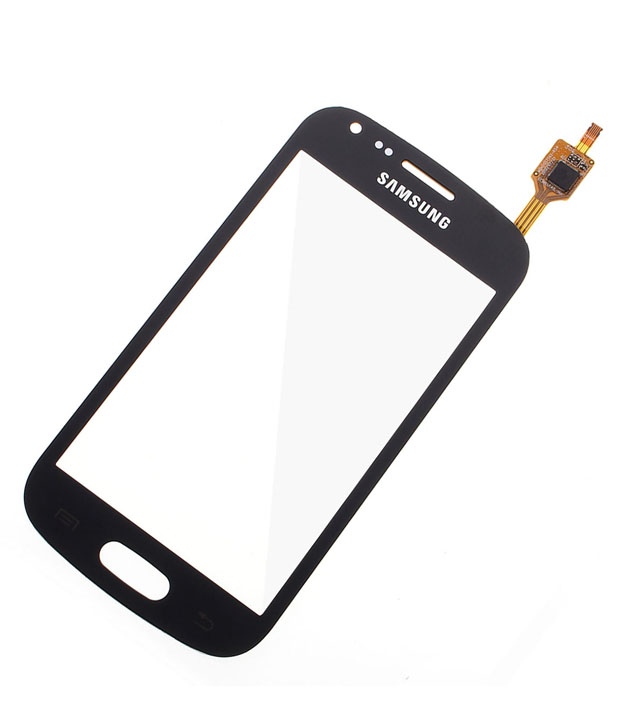 Тачскрин Samsung S7562 Galaxy S Duos черный