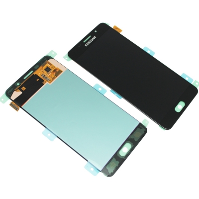 Модуль-дисплей Samsung Galaxy A3 (2016) SM-A310F черный orig