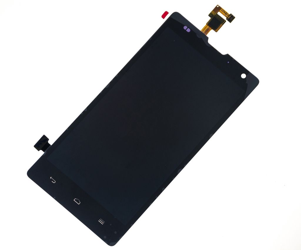 Модуль-дисплей Huawei Honor 3c черный