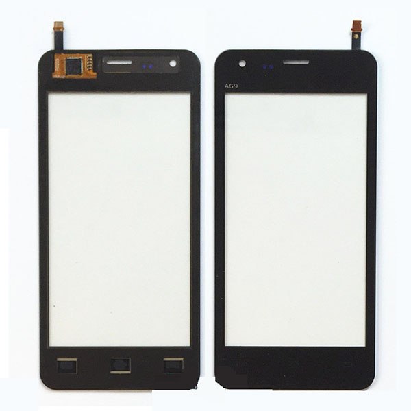 Тачскрин Micromax A69 черный