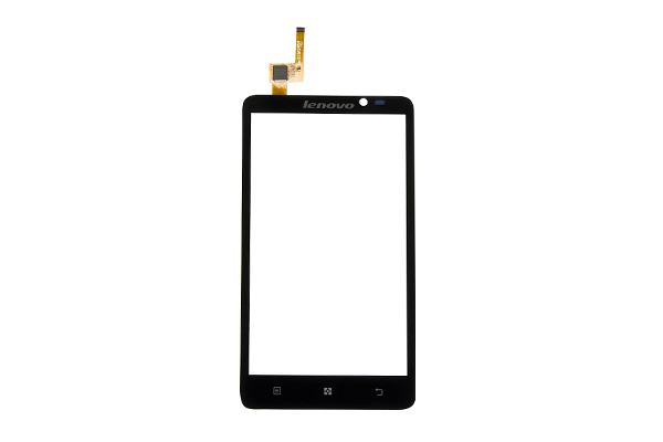 Тачскрин Lenovo S890 черный