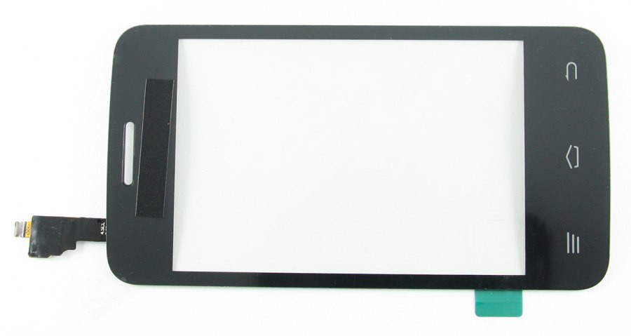 Тачскрин Fly IQ434 ERA Nano 5 черный