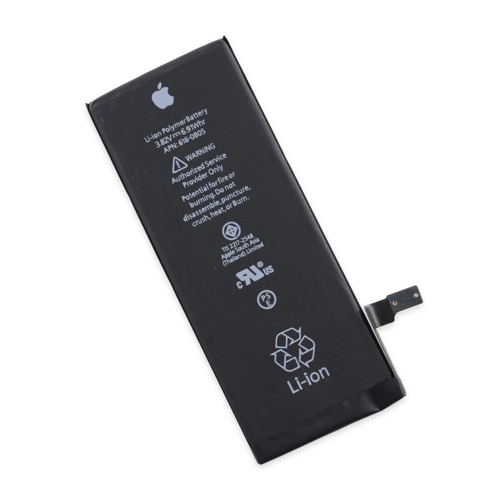 Батарея/аккумулятор Apple iPhone 6 orig