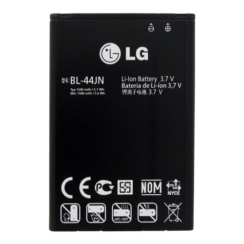 Батарея/аккумулятор LG P970, L5, E400 (BL-44JN)