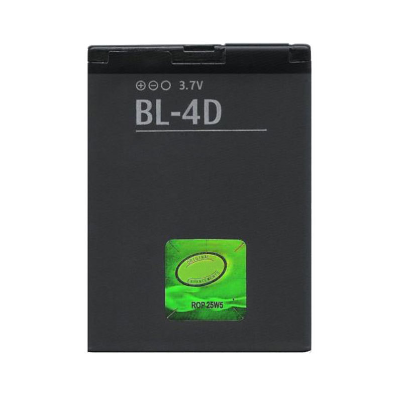 Батарея/аккумулятор Nokia BL-4D 1150mAh