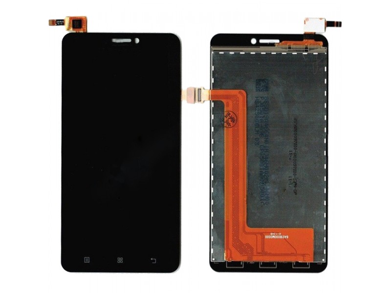 Модуль-дисплей Lenovo S850 черный