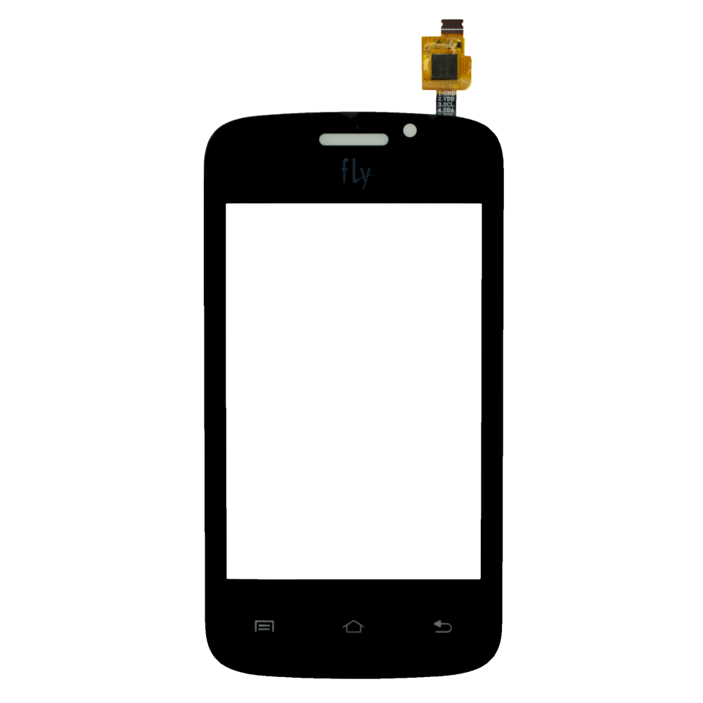 Тачскрин Fly IQ239 ERA Nano 2 черный