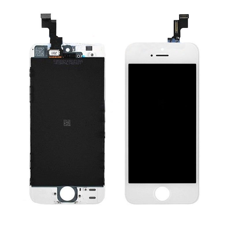 Модуль-дисплей iPhone 5S/SE белый AAA