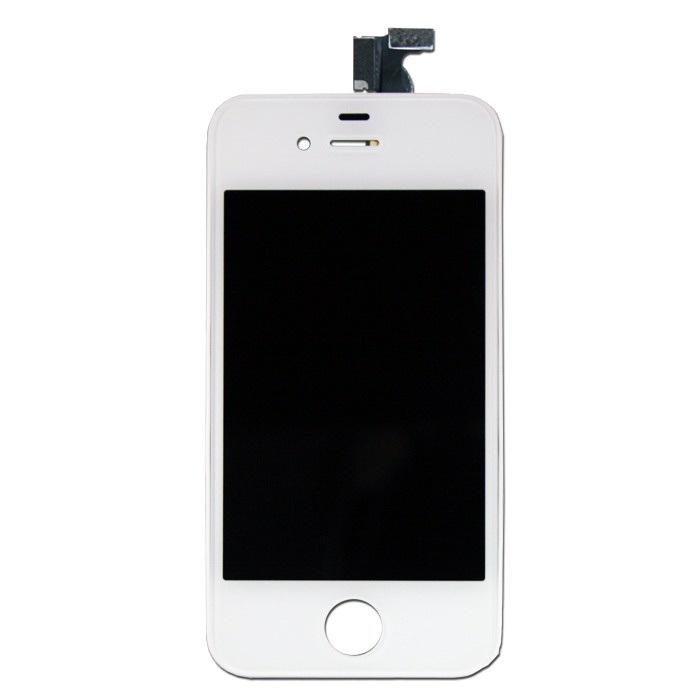 Модуль-дисплей iPhone 4S белый Orig IC