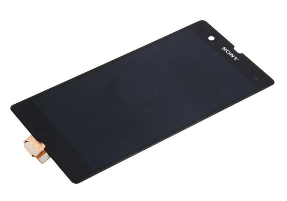 Модуль-дисплей Sony Xperia Z C6603/C6602/C6606/L36i/L36h/L36a без рамки orig