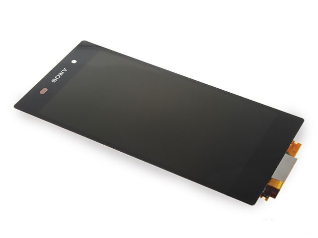 Модуль-дисплей Sony Xperia Z3 L55T/D6603/D6633 черный orig