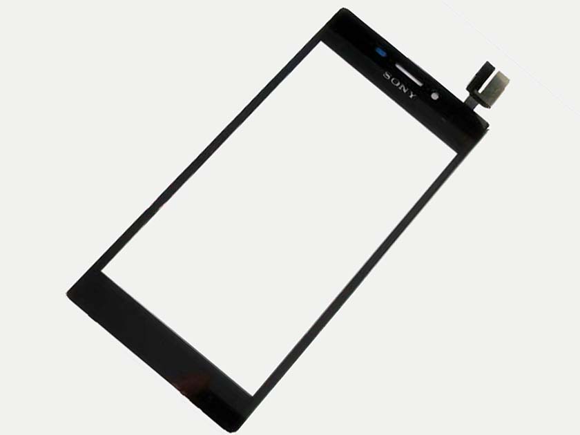 Тачскрин Sony Xperia M2/M2 Dual/D2305/D2302/D2303 черный