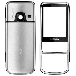 Корпус Nokia 6700c + клавиатура