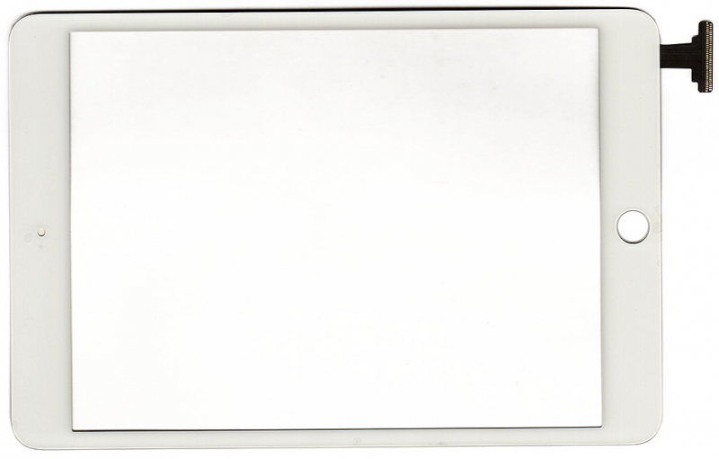 Тачскрин iPad mini белый