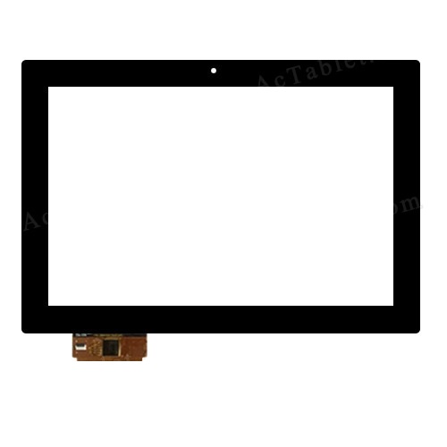 Тачскрин 10.1" ACE-GG10.1A-382-FPC черный