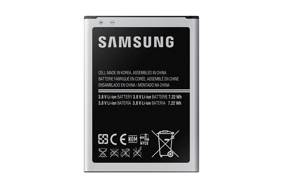 Батарея/аккумулятор Samsung Galaxy S4 mini i9192/i9190