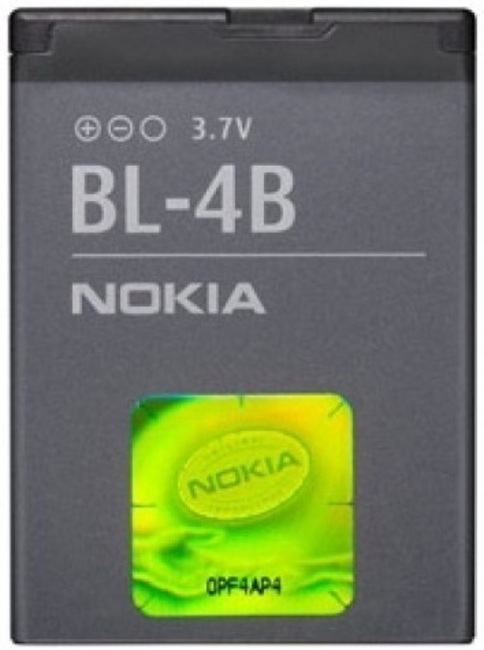 Батарея/аккумулятор Nokia BL-4B