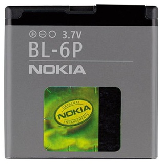 Батарея/аккумулятор Nokia BL-6P