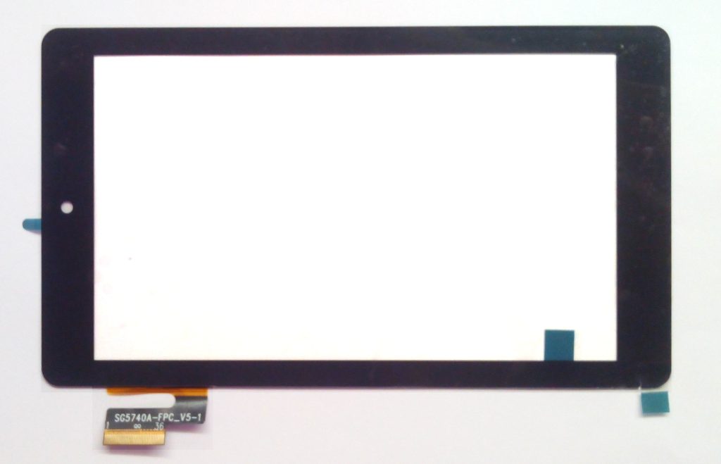 Тачскрин 7" SG5740A-FPC_V5-1 черный