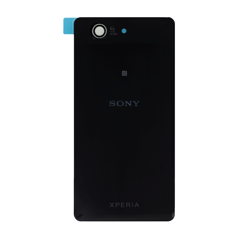 Задняя крышка для Sony Xperia Z3 Compact (D5803) черная