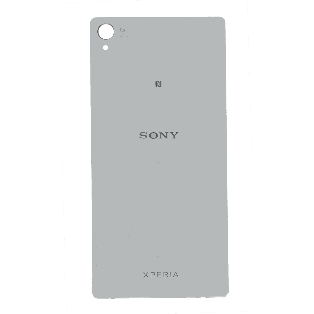 Задняя крышка для Sony Xperia Z2 (D6503/D6502) белая