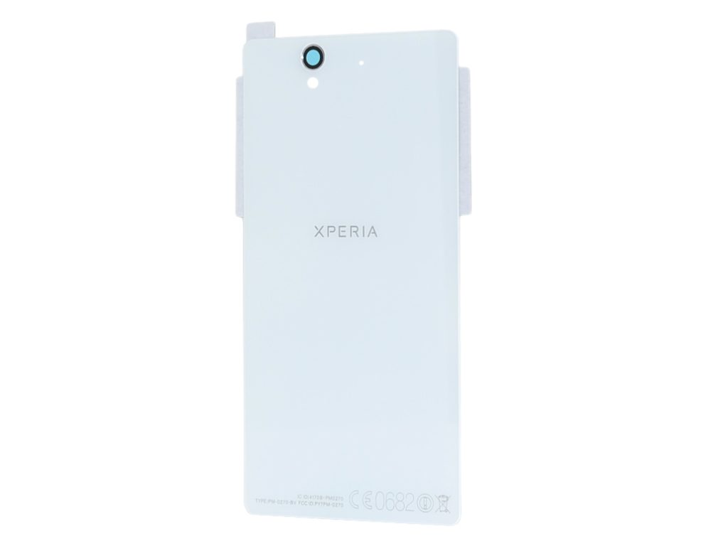 Задняя крышка для Sony Xperia Z (C6603) белая