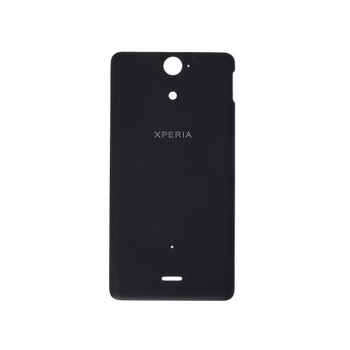 Задняя крышка для Sony Xperia V (LT25i) черная