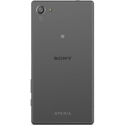 Задняя крышка для Sony Xperia Z5 compact (E5823) серая