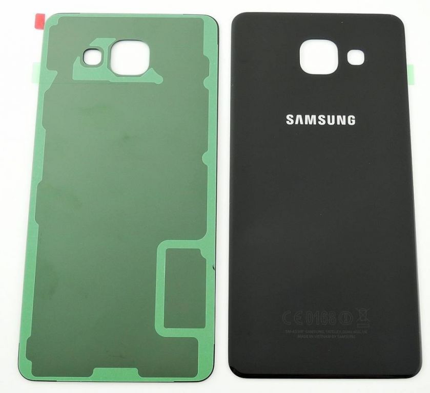 Задняя крышка Samsung Galaxy A5 2016 (SM-A510F) черная