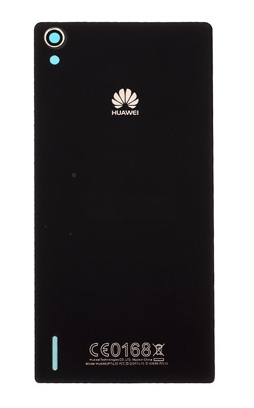 Задняя крышка Huawei P7 черная