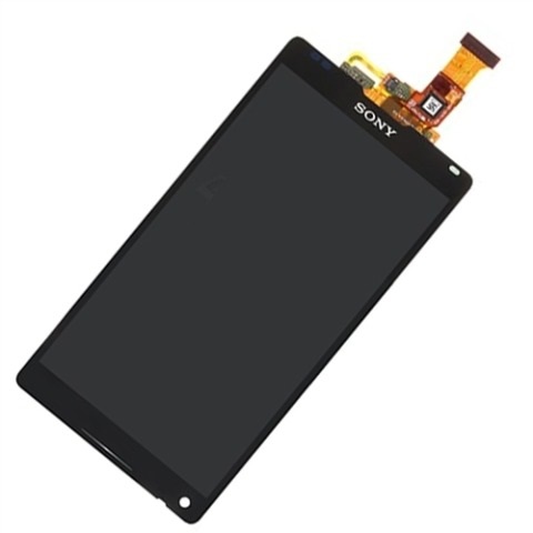Модуль-дисплей Sony Xperia ZL C6502/C6503/C6506 черный