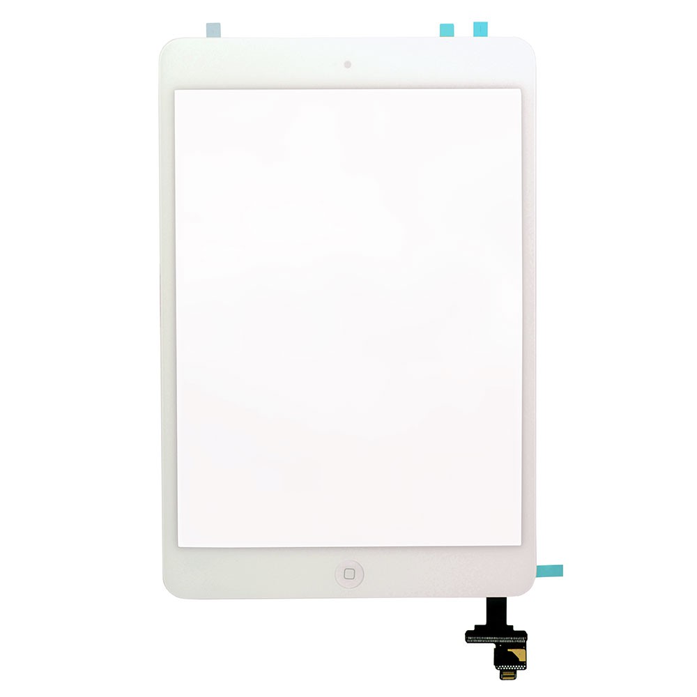 Тачскрин iPad mini белый в сборе