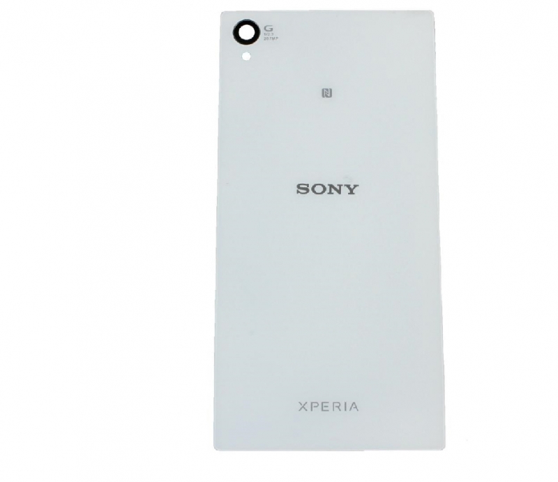 Задняя крышка для Sony Xperia Z3 (D6603) белая