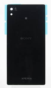 Задняя крышка для Sony Z3+/Z3 plus(E6553) черная