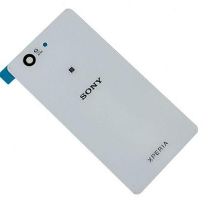 Задняя крышка для Sony Z3+/Z3 plus(E6553) белая