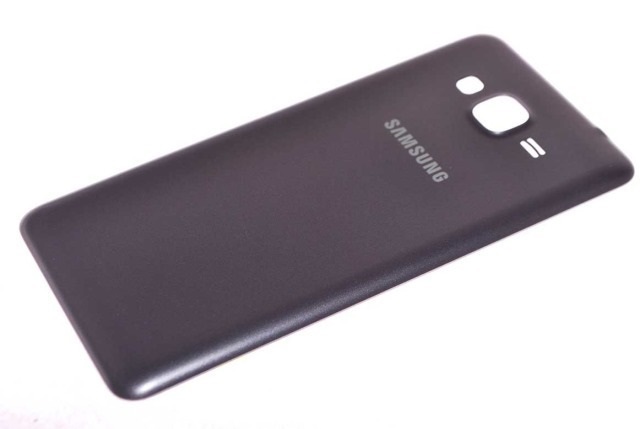 Задняя крышка для Samsung Galaxy Grand Prime SM-G530H/G531H черная