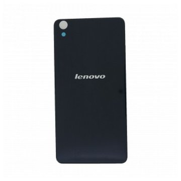 Задняя крышка Lenovo S850 черная