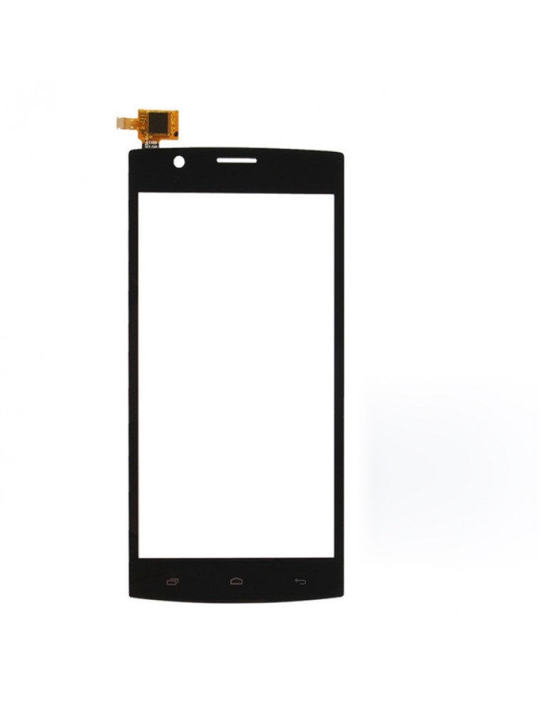 Тачскрин Fly FS501 Nimbus 3 черный